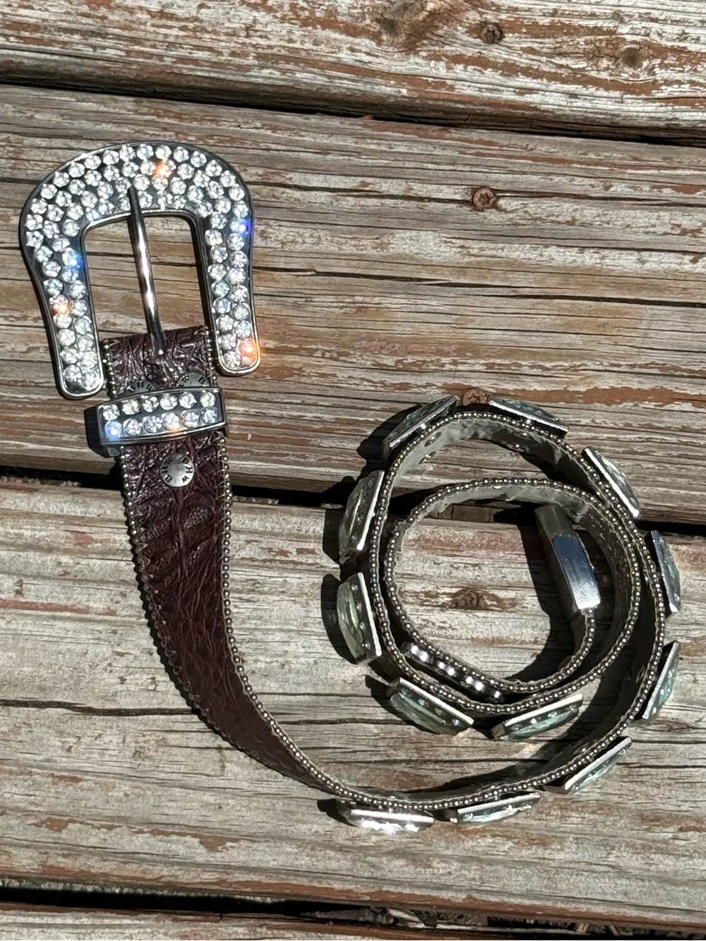 BHW Western Crystal Belt